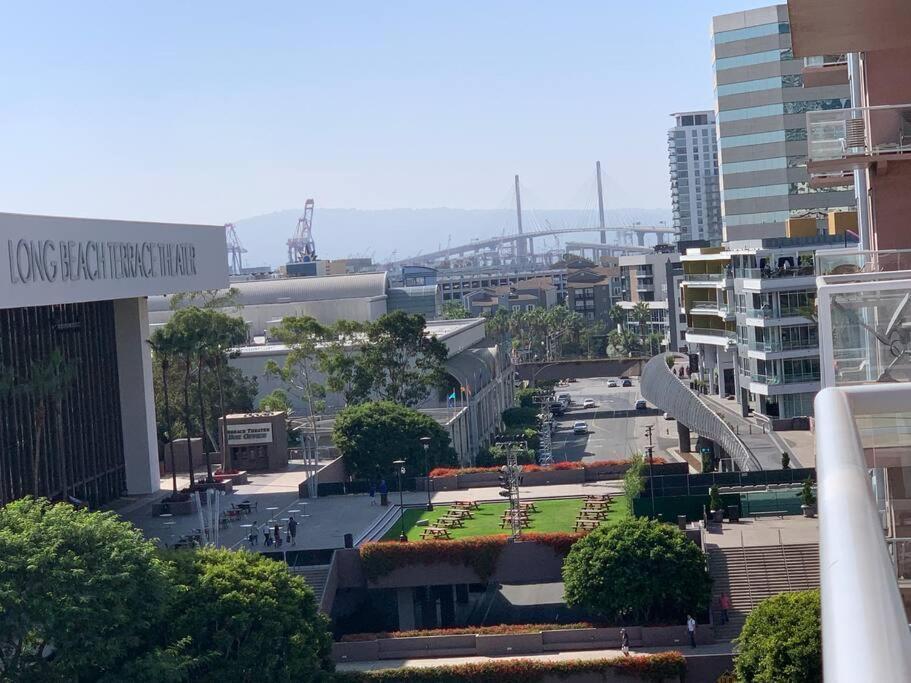 A Corner Unit With Ocean Views From Every Room Long Beach Extérieur photo