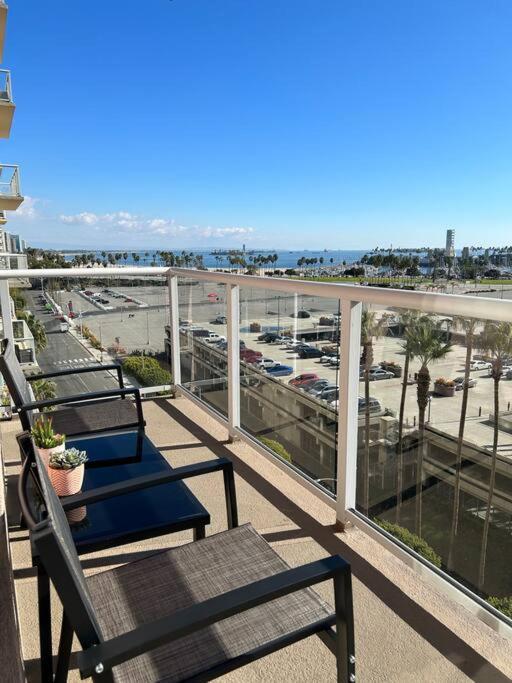 A Corner Unit With Ocean Views From Every Room Long Beach Extérieur photo