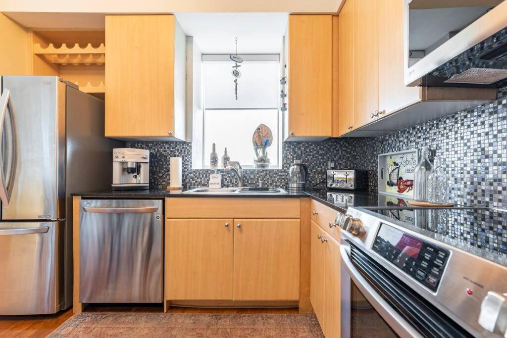 A Corner Unit With Ocean Views From Every Room Long Beach Extérieur photo