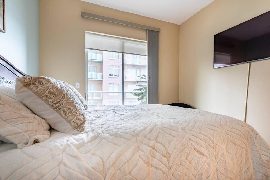 A Corner Unit With Ocean Views From Every Room Long Beach Extérieur photo